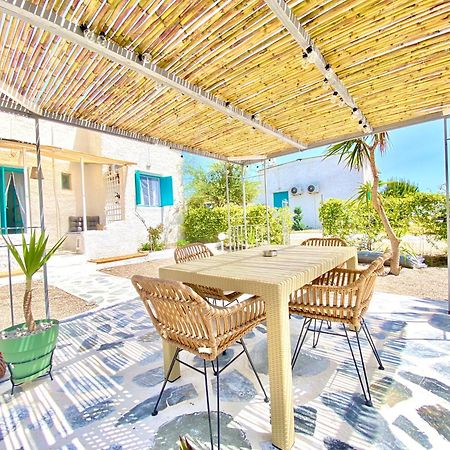 Peaceful Cottage House - Private Garden Analipsis  Exterior photo